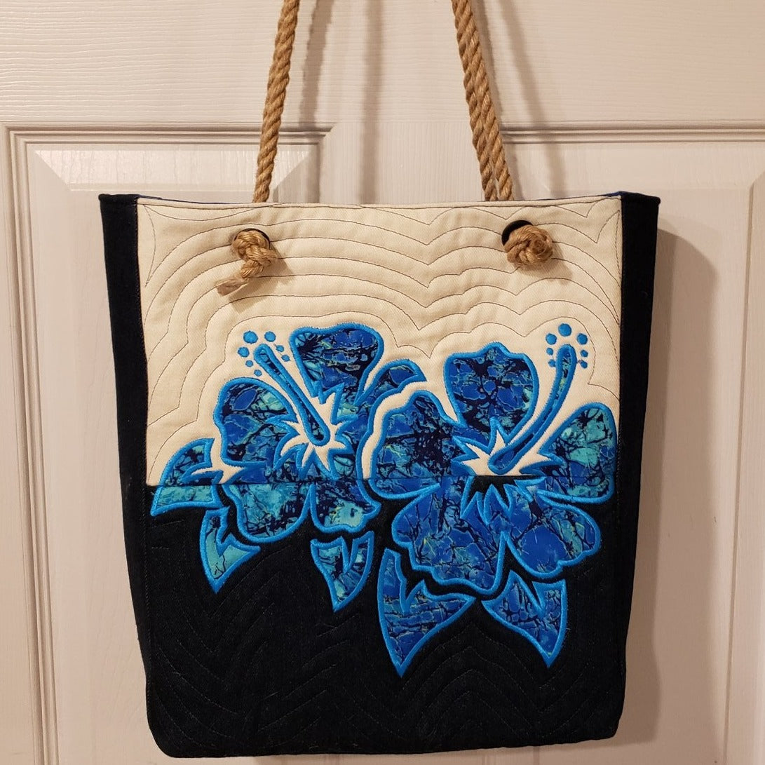 Hawaiian Reflections Bag 6x10 7x12 9.5x14