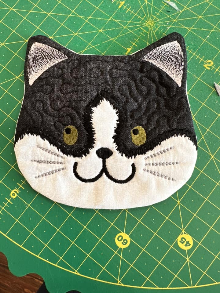 Cat Coasters