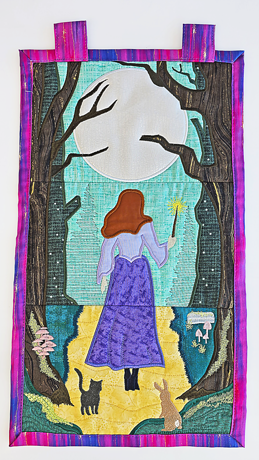 The Walk of the Witch Hanger