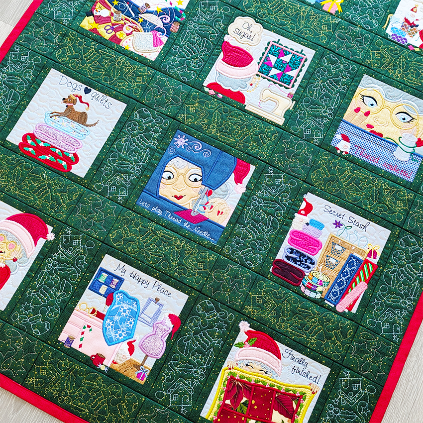 BOW The Adventures of Ms. Stitch - Bulk Pack