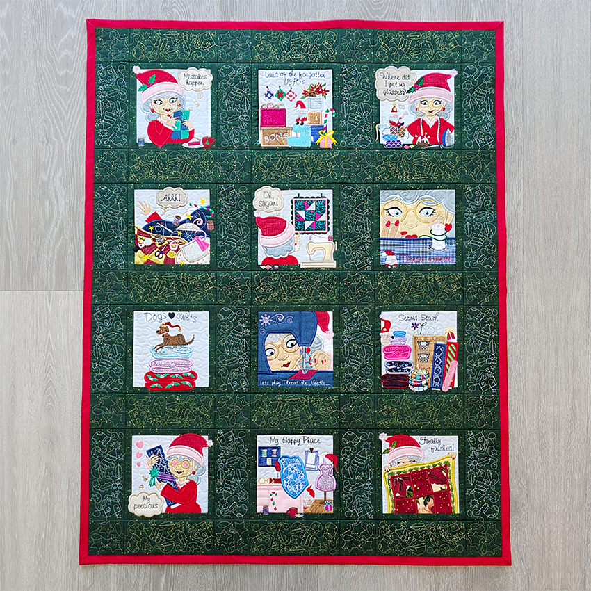 BOW The Adventures of Ms. Stitch - Bulk Pack