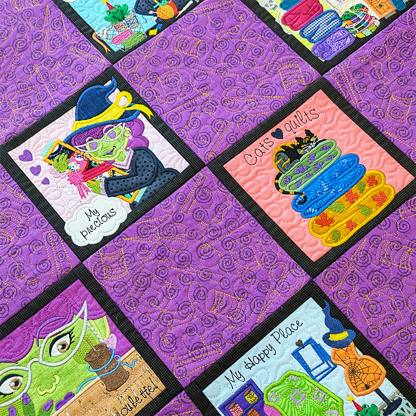 BOW The Adventures of Ms. Stitch - Bulk Pack