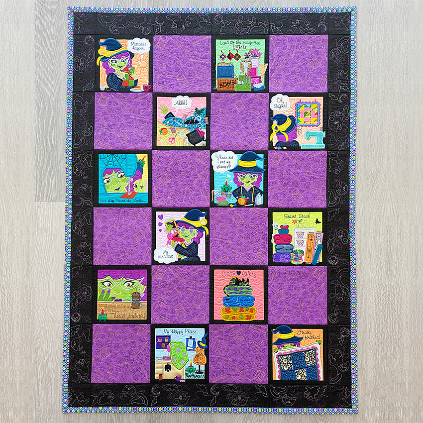 BOW The Adventures of Ms. Stitch - Bulk Pack