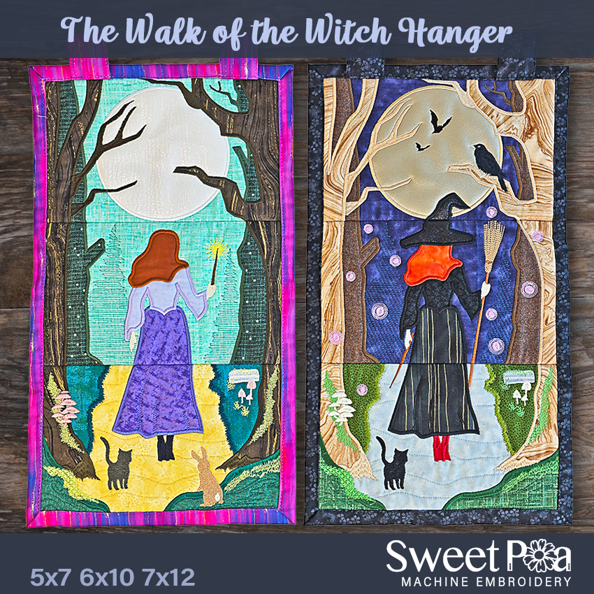 The Walk of the Witch Hanger