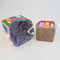 thread catcher fabric box two sizes inside and bottom