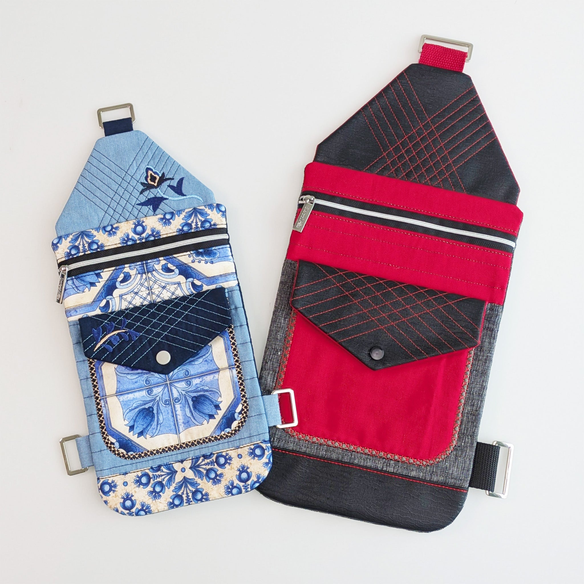 Travel Buddy Crossbody Bag