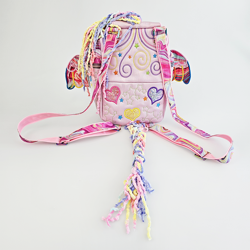 Sparkle the Unicorn Backpack