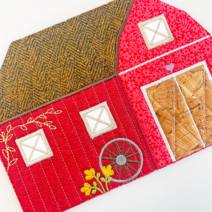 Village Mug Rug Set