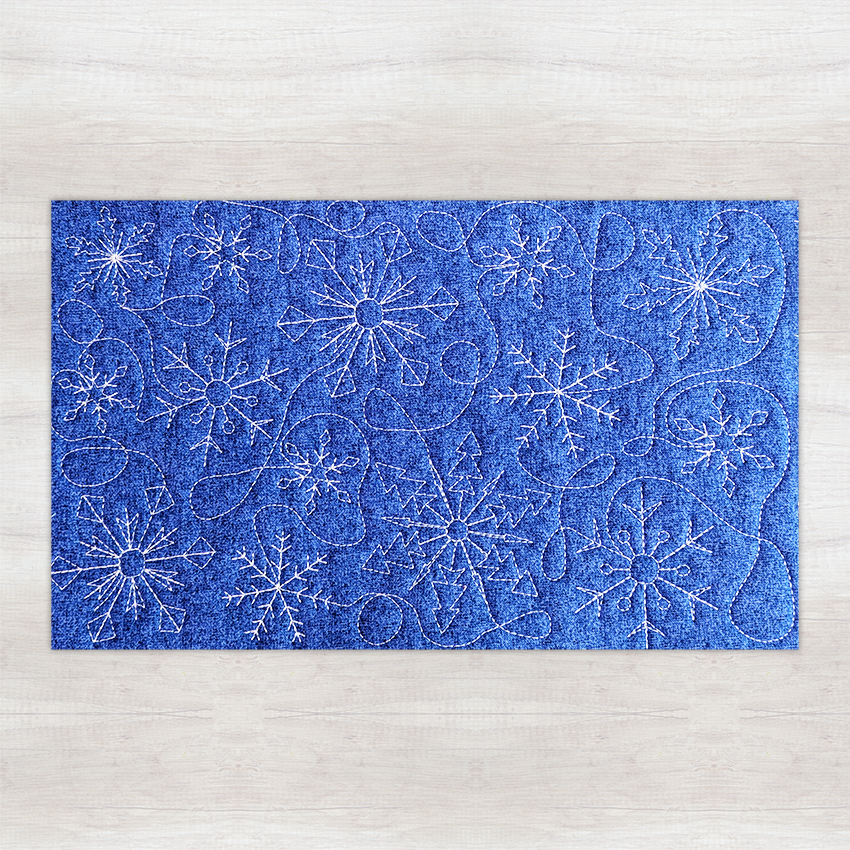 Winter Quilting Blocks