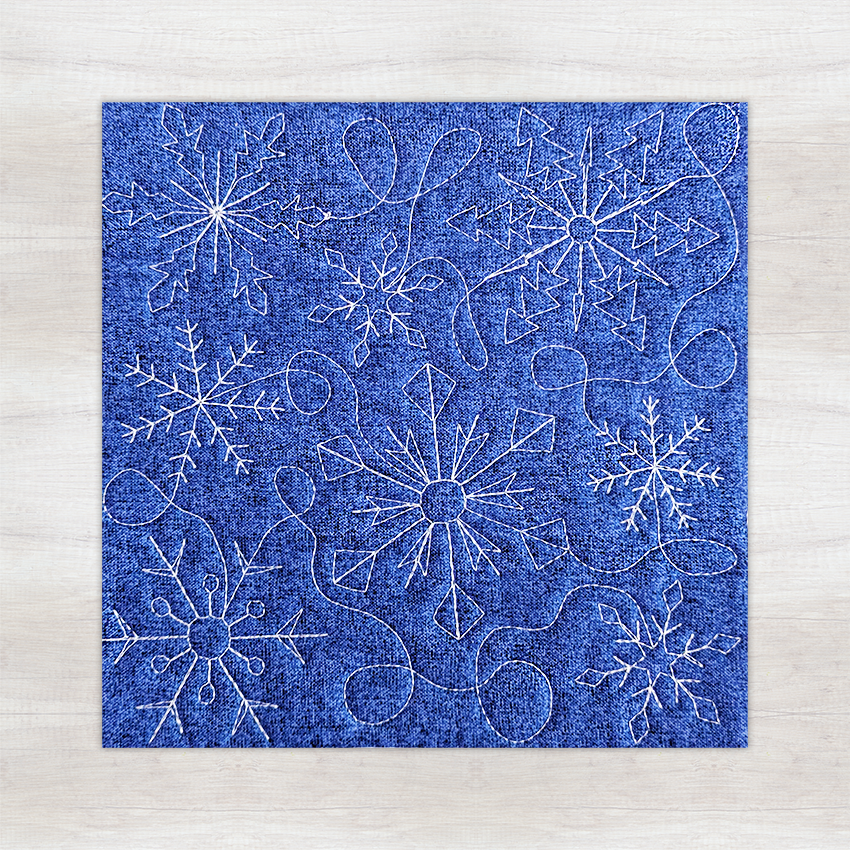 Winter Quilting Blocks