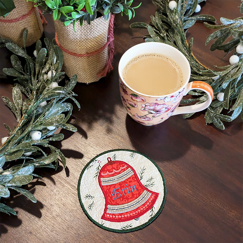 Winter Ornaments Hanger