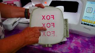 The Secret of Tension in Embroidery
