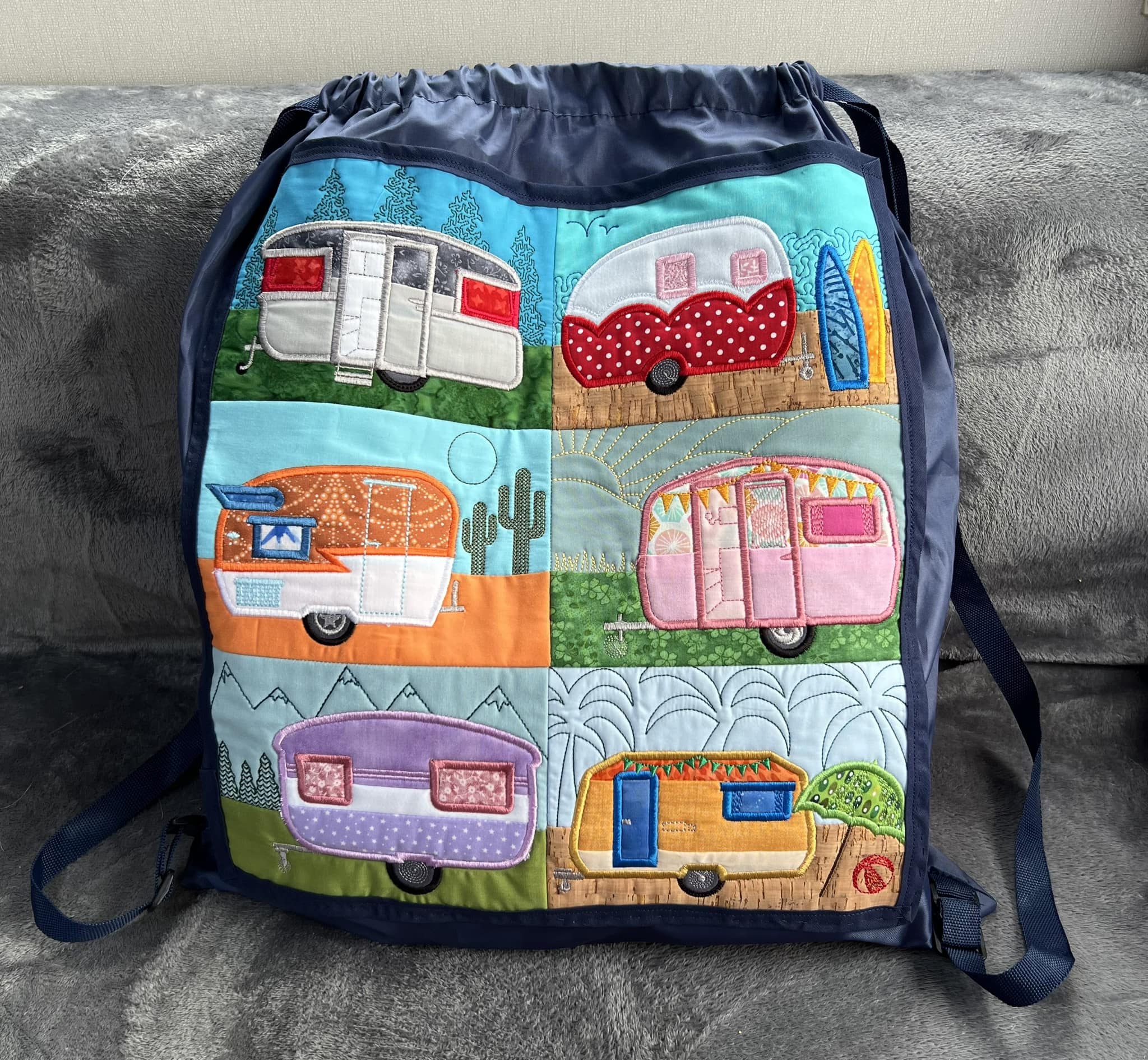 Caravan Quilt