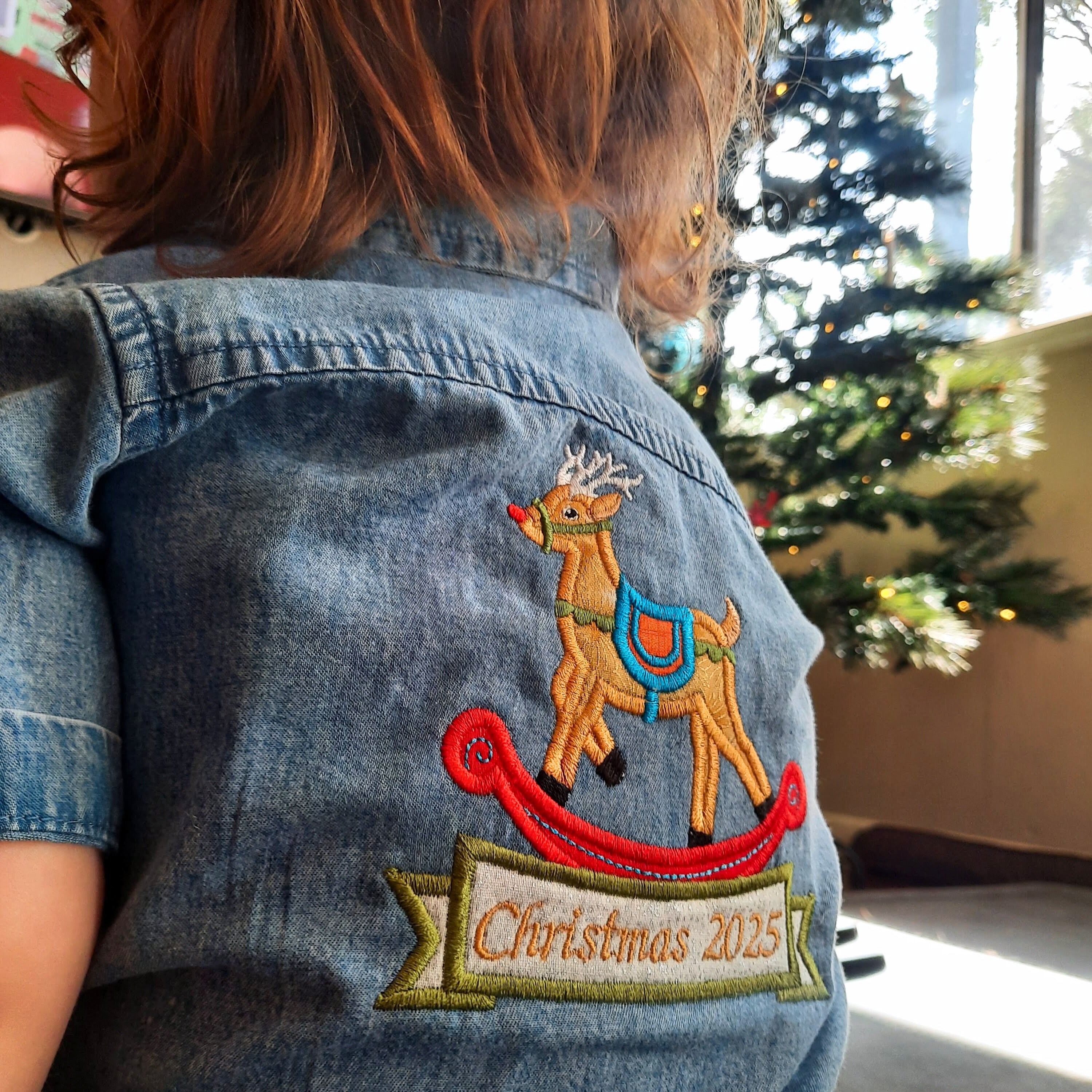 Festive Coasters or Applique