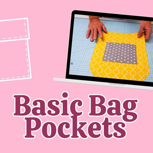 Adding a Basic Pocket to Bag Lining