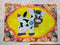 Baby Cow Pillow 5x7 6x10 7x12 8x8 9.5x14 - Sweet Pea