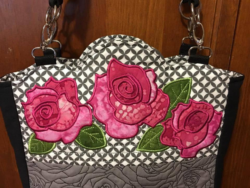 Amazon.com: VANILLACHOCOLATE Women Purse Large Rose Flower Handbag Faux  Leather Tote Bag (Yellow) : Clothing, Shoes & Jewelry