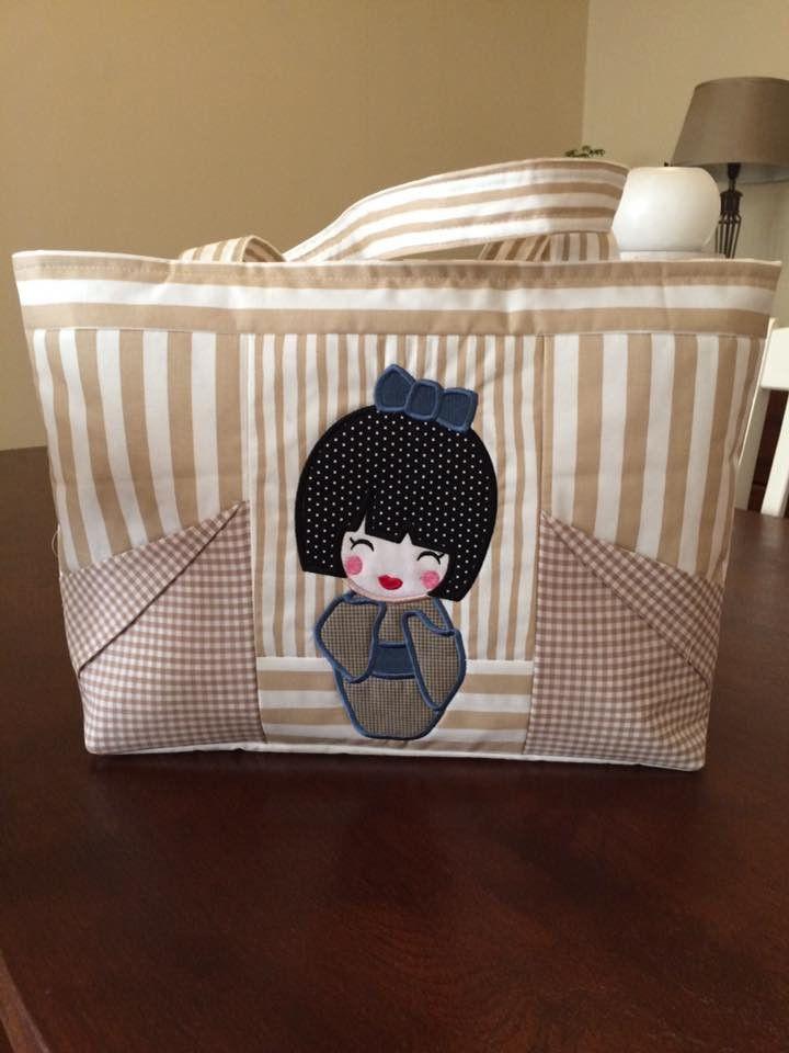 Geisha Origami Tote Bag 5x7 6x10 7x12 - Sweet Pea Australia In the hoop machine embroidery designs. in the hoop project, in the hoop embroidery designs, craft in the hoop project, diy in the hoop project, diy craft in the hoop project, in the hoop embroidery patterns, design in the hoop patterns, embroidery designs for in the hoop embroidery projects, best in the hoop machine embroidery designs perfect for all hoops and embroidery machines