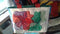 Chiffon flower bag 6x10 7x12 9x12 9.5x14 - Sweet Pea