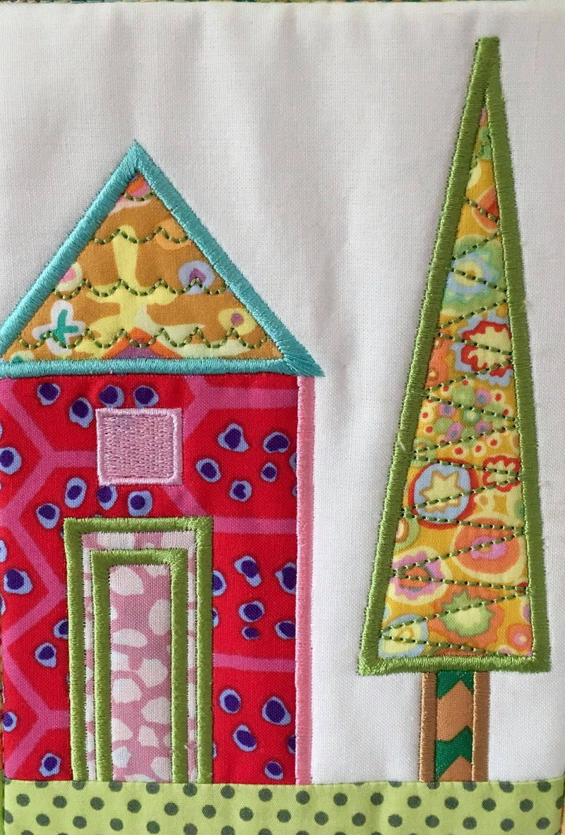 Embroidery for Beginners — Brick House Quilt Works