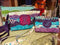 Jelly Roll Handbag 5x7 6x10 8x12 - Sweet Pea