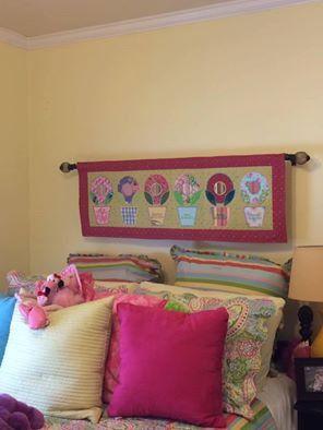 Flower Pot Quilt 5x7 6x10 and 7x12 - Sweet Pea Australia In the hoop machine embroidery designs. in the hoop project, in the hoop embroidery designs, craft in the hoop project, diy in the hoop project, diy craft in the hoop project, in the hoop embroidery patterns, design in the hoop patterns, embroidery designs for in the hoop embroidery projects, best in the hoop machine embroidery designs perfect for all hoops and embroidery machines