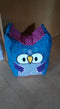 Owl Door Stop, Cushion or Stuffie 6x10 7x12 9.5x14 - Sweet Pea