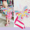 Fairy wings 5x7 6x10 7x12 9.5x14 - Sweet Pea