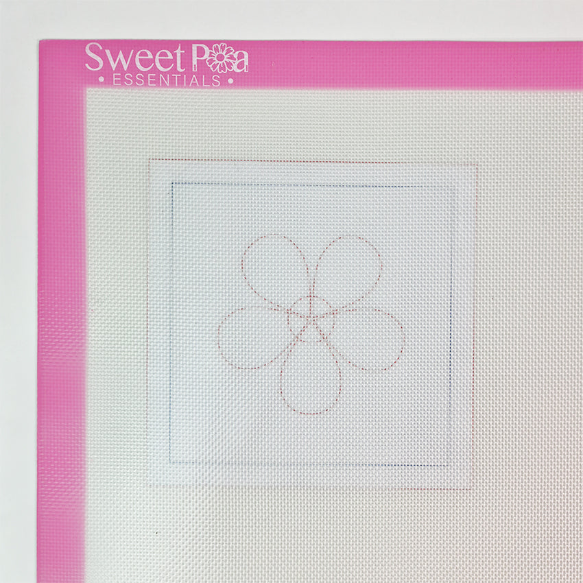 Applique Mat - Sweet Pea Australia In the hoop machine embroidery designs. in the hoop project, in the hoop embroidery designs, craft in the hoop project, diy in the hoop project, diy craft in the hoop project, in the hoop embroidery patterns, design in the hoop patterns, embroidery designs for in the hoop embroidery projects, best in the hoop machine embroidery designs perfect for all hoops and embroidery machines