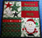 Santa's Cookies Placemat 4x4 5x5 6x6 - Sweet Pea