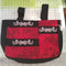 Walker butterfly bag 6x10 in the hoop machine embroidery design - Sweet Pea
