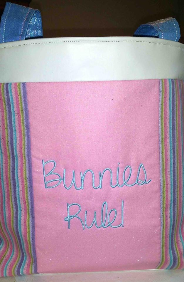 I Love Bunnies Bag 6x10 7x12 - Sweet Pea Australia In the hoop machine embroidery designs. in the hoop project, in the hoop embroidery designs, craft in the hoop project, diy in the hoop project, diy craft in the hoop project, in the hoop embroidery patterns, design in the hoop patterns, embroidery designs for in the hoop embroidery projects, best in the hoop machine embroidery designs perfect for all hoops and embroidery machines