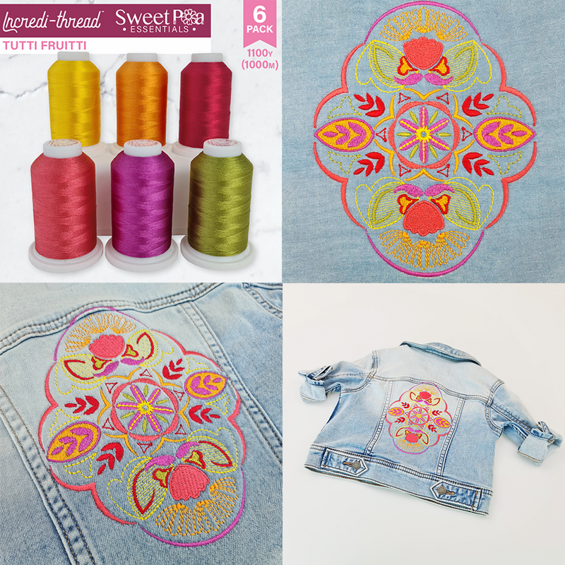 Embroidery Hobby Beginners Hand Embroidery Tutorial DIY Kit with 3 Designs  Combo : : Home & Kitchen