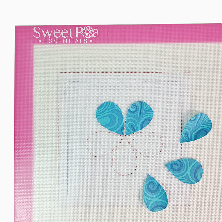 Applique Mat - Sweet Pea Australia In the hoop machine embroidery designs. in the hoop project, in the hoop embroidery designs, craft in the hoop project, diy in the hoop project, diy craft in the hoop project, in the hoop embroidery patterns, design in the hoop patterns, embroidery designs for in the hoop embroidery projects, best in the hoop machine embroidery designs perfect for all hoops and embroidery machines