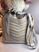 Elegant Lace Handbag 5x7 6x10 7x12 - Sweet Pea