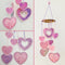Hearts Hanger 4x4 5x5 | Sweet Pea.