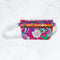 Sweet Pea Belt Bag 5x7 6x10 7x12 - Sweet Pea In The Hoop Machine Embroidery Design