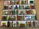 Bookshelf Quilt 4x4 5x5 6x6 7x7 - Sweet Pea