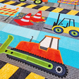 Under Construction Quilt
