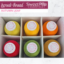 Incredi-thread™ 1000M/1100YDS 6 Pack - Autumn Leaf | Sweet Pea.