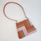 Neapolitan Dreams Handbag 5x7 6x10 - Sweet Pea In The Hoop Machine Embroidery Design