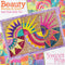 Beauty Blocks and Quilt 5x5 6x6 7x7 - Sweet Pea