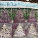 Christmas Forest Blocks/Quilt 4x4 5x5 6x6 7x7 8x8 - Sweet Pea