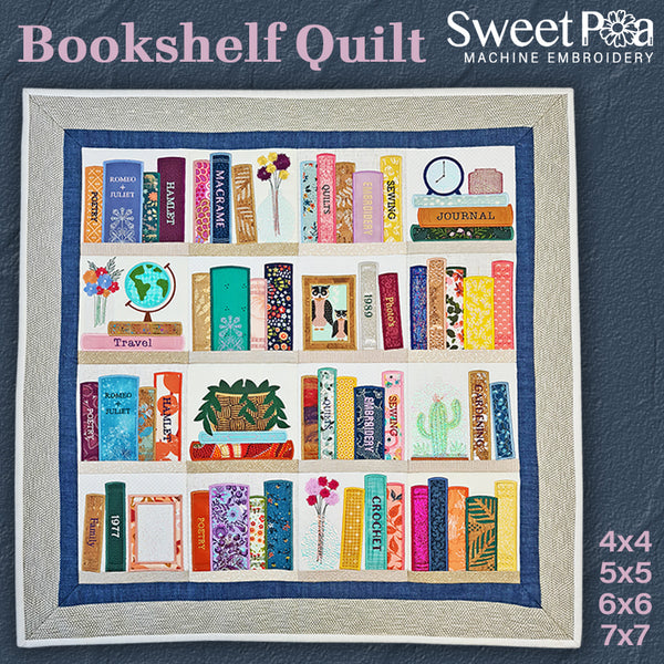 BookshelfQuilt4x45x56x67x7inth
