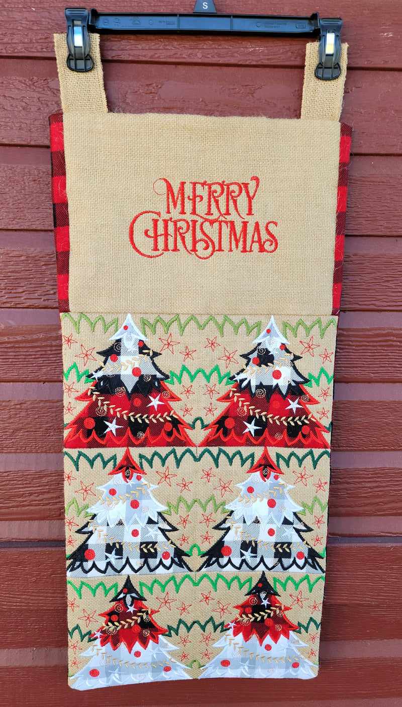 Christmas Forest Blocks/Quilt 4x4 5x5 6x6 7x7 8x8 | Sweet Pea.