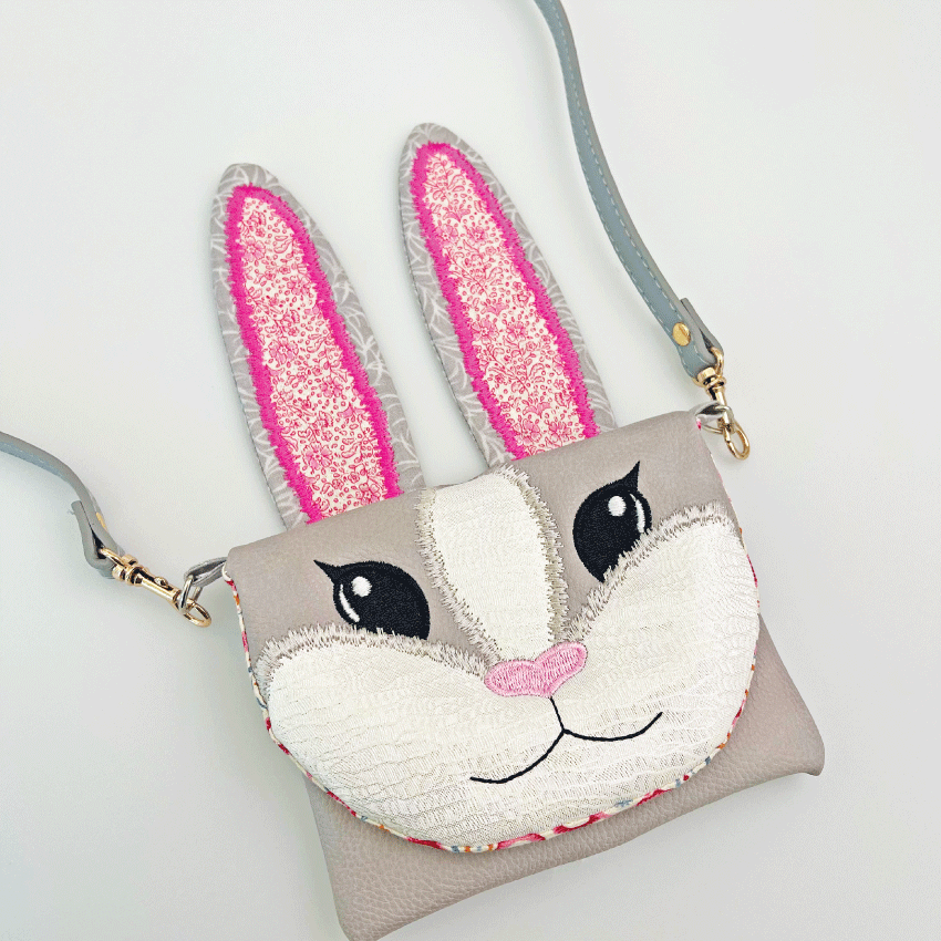 Bunny Purse
