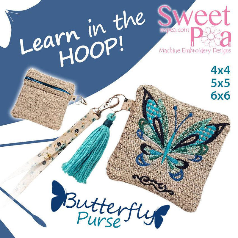2022 Trend Women's Bag Plaid Butterfly Pattern Shoulder Messenger Bag  Ladies Small Luxury Designer Purses Female Shopper Handbag