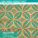 Perfect Pro™ Cork - Palms Sew Aqua 1.0mm - Sweet Pea In The Hoop Machine Embroidery Design hoop machine embroidery designs, embroidery patterns, embroidery set, embroidery appliqué, hoop embroidery designs, small hoop designs, the best in the hoop machine embroidery designs, the best in the hoop sewing and embroidery designs
