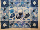 BOW Christmas Wonder Mystery Quilt Block 10 - Sweet Pea
