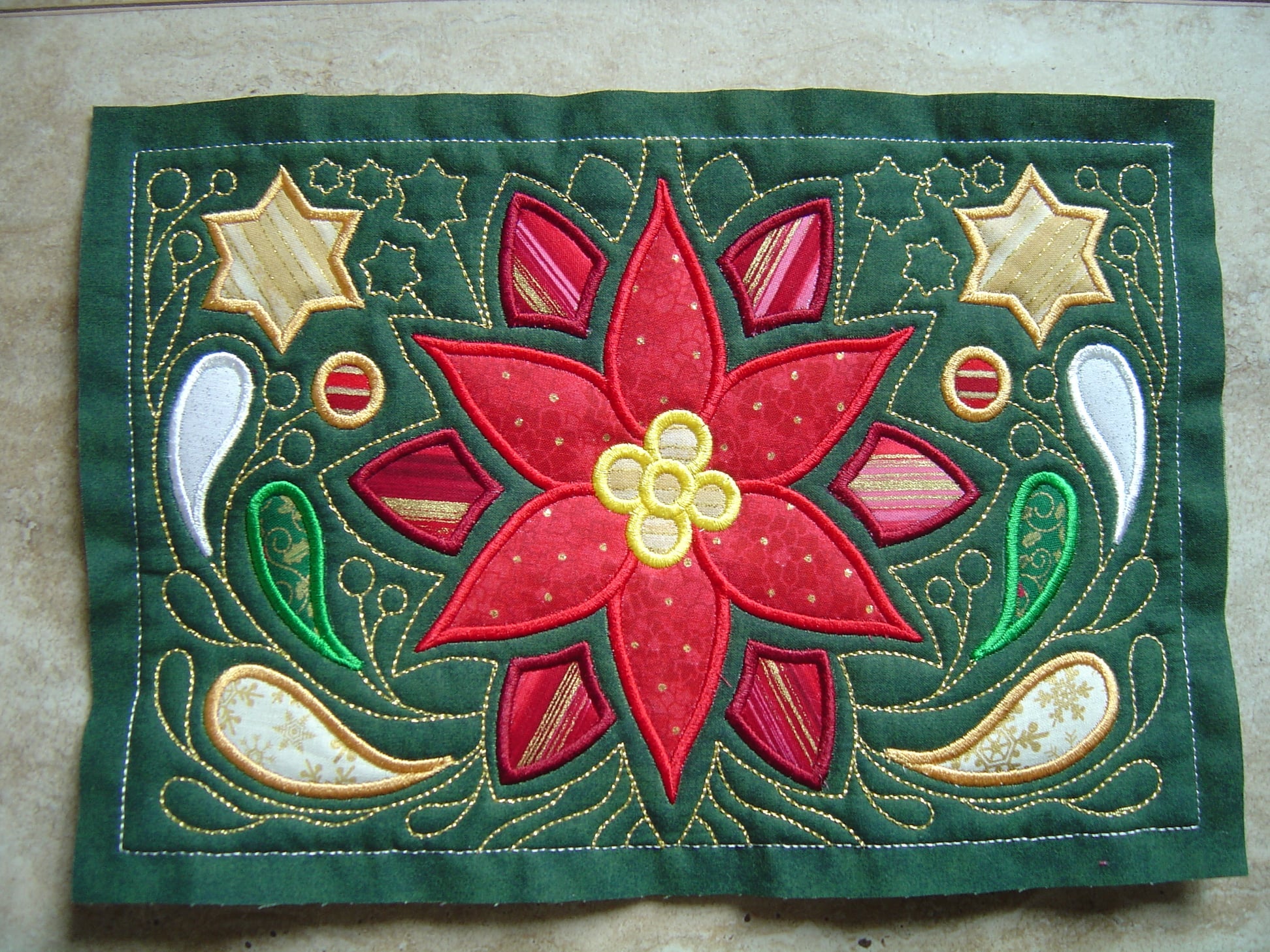 BOW Christmas Wonder Mystery Quilt Block 8 - Sweet Pea Australia In the hoop machine embroidery designs. in the hoop project, in the hoop embroidery designs, craft in the hoop project, diy in the hoop project, diy craft in the hoop project, in the hoop embroidery patterns, design in the hoop patterns, embroidery designs for in the hoop embroidery projects, best in the hoop machine embroidery designs perfect for all hoops and embroidery machines